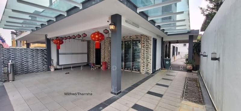Semi-Detached House for Sale in Taman Saujana Suria (Kajang) - Wilfred Cumar - Exterior - PropertyGuru.com.my