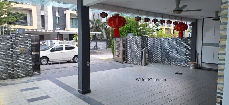 Semi-Detached House for Sale in Taman Saujana Suria (Kajang) - Wilfred Cumar - Exterior - PropertyGuru.com.my