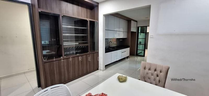 Semi-Detached House for Sale in Taman Saujana Suria (Kajang) - Wilfred Cumar - Kitchen - PropertyGuru.com.my