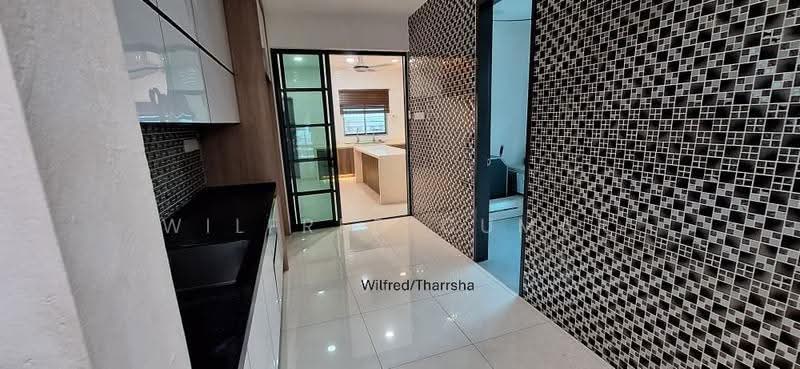 Semi-Detached House for Sale in Taman Saujana Suria (Kajang) - Wilfred Cumar - Kitchen - PropertyGuru.com.my