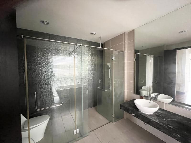 Rumah Berkembar untuk Dijual di Putrajaya Wilayah Persekutuan (Presint 8) - Zaleha Khalid - Bathroom - PropertyGuru.com.my