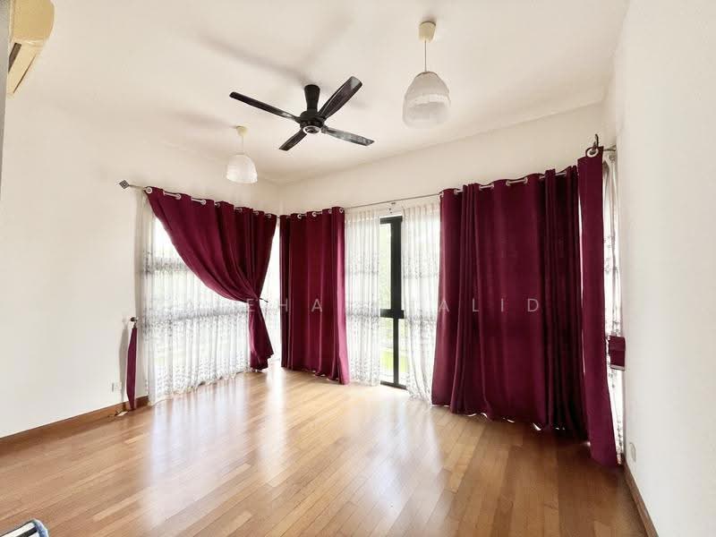Rumah Berkembar untuk Dijual di Putrajaya Wilayah Persekutuan (Presint 8) - Zaleha Khalid - Living Room - PropertyGuru.com.my