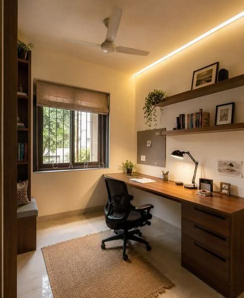 Service Residence for Sale at Fraser Residence (188 Suites) - Caroll Tai - Study - PropertyGuru.com.my