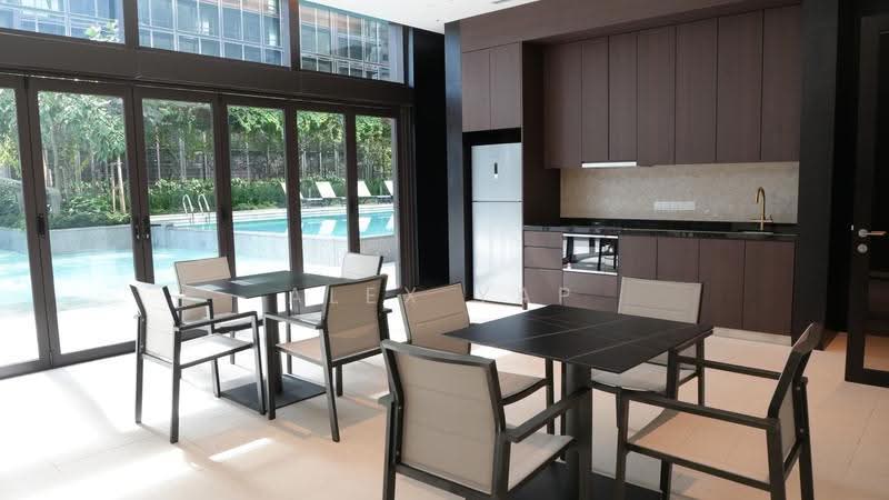 Service Residence for Rent at Pavilion Damansara Heights - Alex Yap - Kitchen - PropertyGuru.com.my