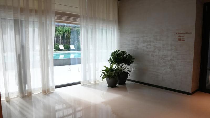 Service Residence for Rent at Pavilion Damansara Heights - Alex Yap - Interior - PropertyGuru.com.my