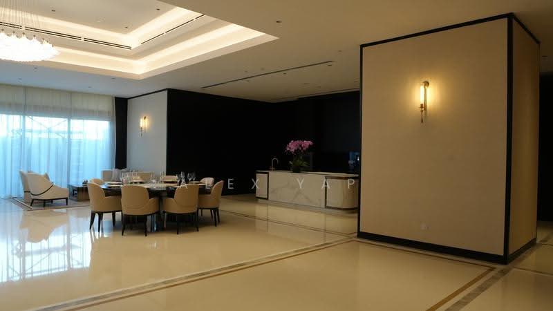 Service Residence for Rent at Pavilion Damansara Heights - Alex Yap - Dining Room - PropertyGuru.com.my