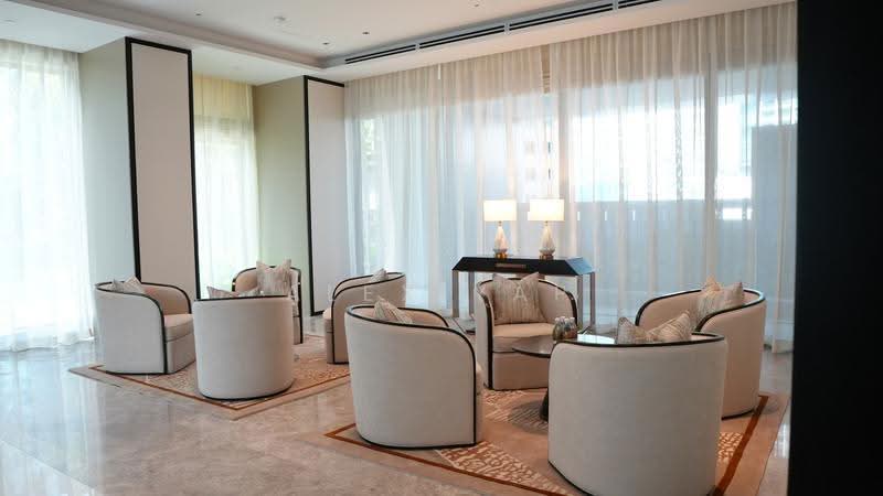 Service Residence for Rent at Pavilion Damansara Heights - Alex Yap - Lobby - PropertyGuru.com.my