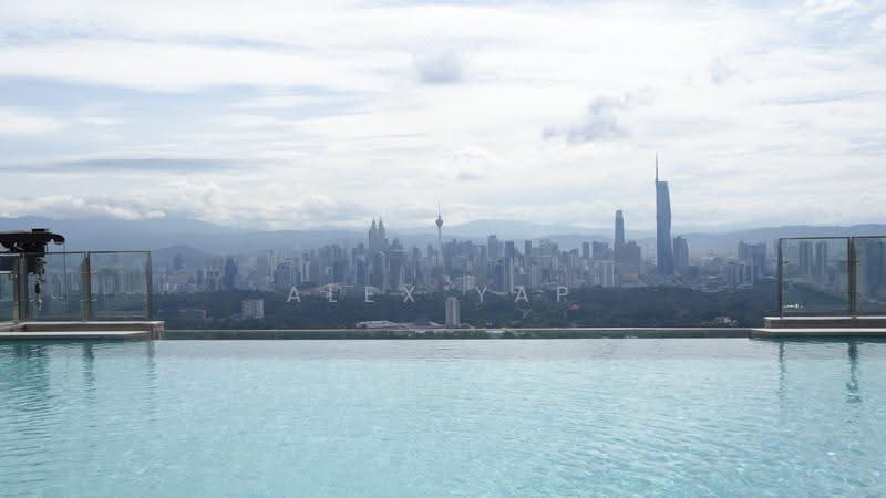 Service Residence for Rent at Pavilion Damansara Heights - Alex Yap - View - PropertyGuru.com.my