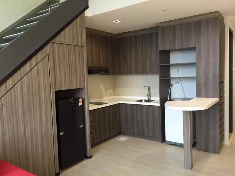 Service Residence for Rent at The Square @ One City - Kfong Lee - Kitchen - PropertyGuru.com.my