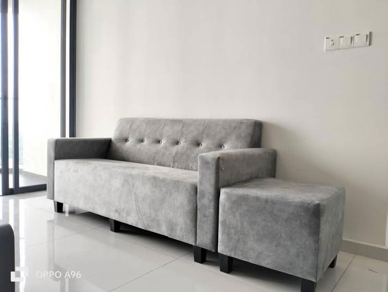 Condominium for Sale at KSL Residence 2 @ Kangkar Tebrau - Ann . - Living Room - PropertyGuru.com.my