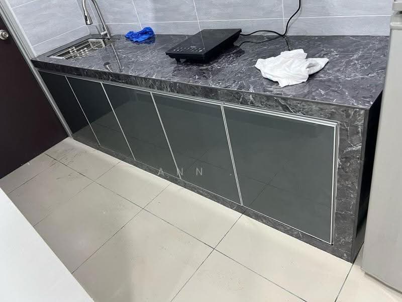 Condominium for Sale at KSL Residence 2 @ Kangkar Tebrau - Ann . - Kitchen - PropertyGuru.com.my