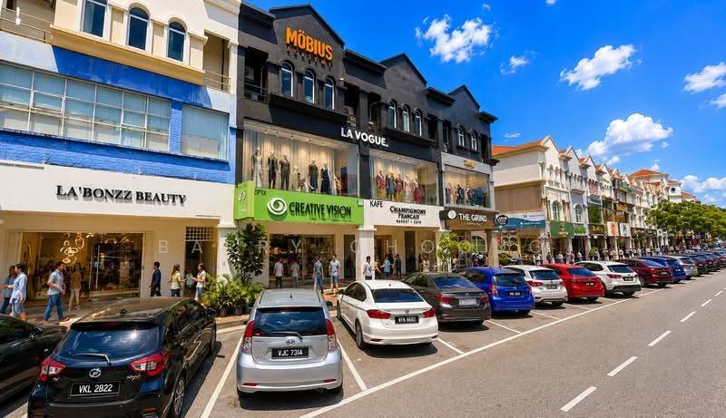 Kedai untuk Disewa di Dataran Sunway (Kota Damansara) - Barry Choong - Exterior - PropertyGuru.com.my