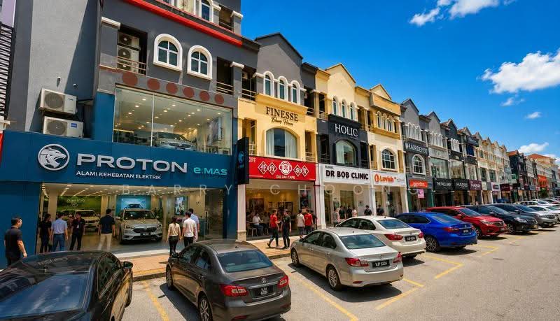 Kedai untuk Disewa di Dataran Sunway (Kota Damansara) - Barry Choong - Exterior - PropertyGuru.com.my
