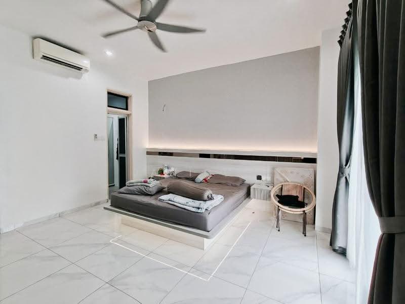 1.5-storey Terraced House for Sale in Bukit Indah (Iskandar Puteri (Nusajaya)) - Janice . - Bedroom - PropertyGuru.com.my
