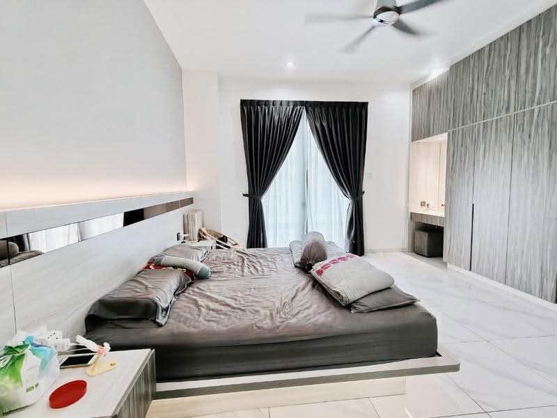 1.5-storey Terraced House for Sale in Bukit Indah (Iskandar Puteri (Nusajaya)) - Janice . - Bedroom - PropertyGuru.com.my
