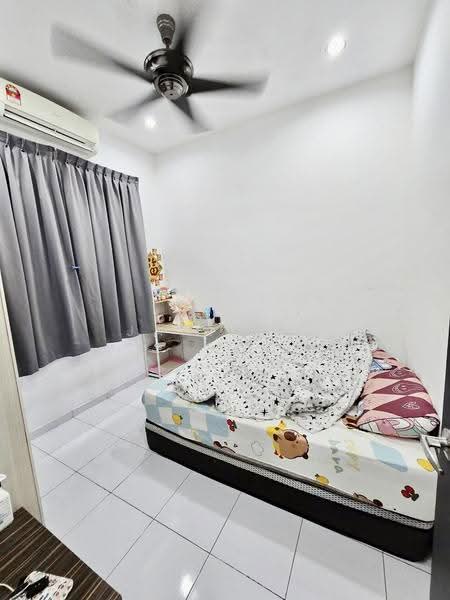 1.5-storey Terraced House for Sale in Bukit Indah (Iskandar Puteri (Nusajaya)) - Janice . - Bedroom - PropertyGuru.com.my
