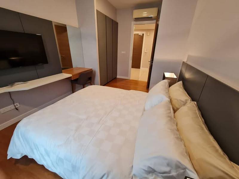 Service Residence for Rent at Aria - Ocean Lee - Bedroom - PropertyGuru.com.my