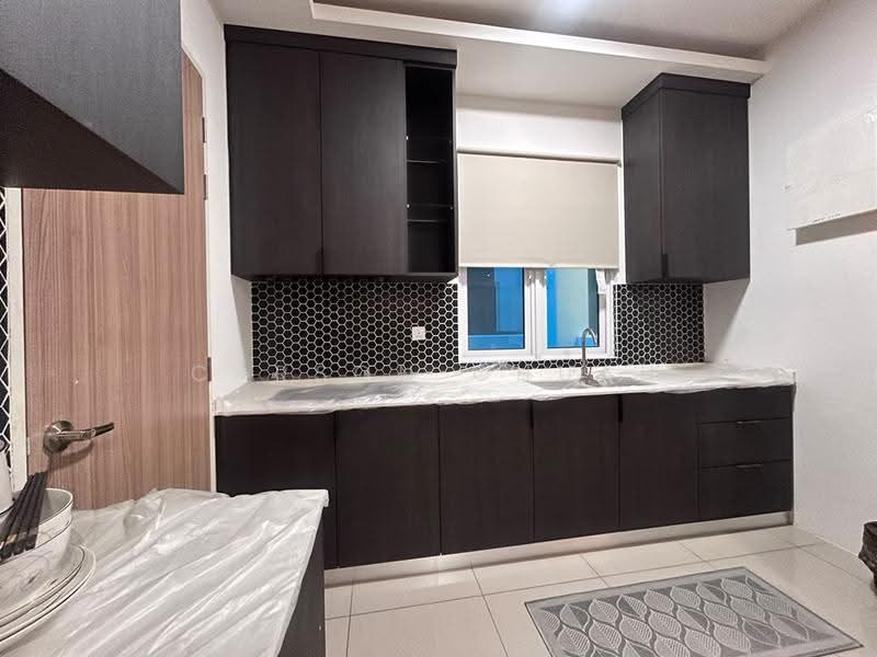 Kondominium untuk Disewa di QuayWest Residence - Carson Chuah - Kitchen - PropertyGuru.com.my