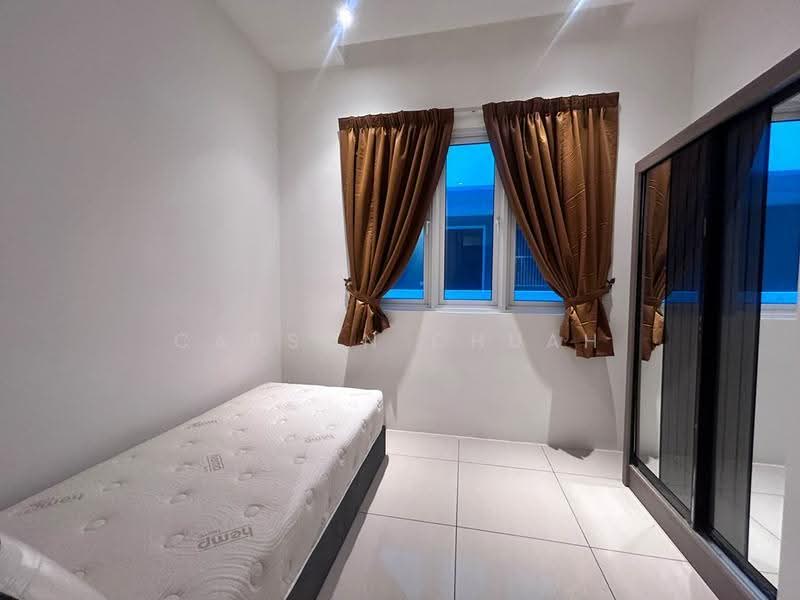 Kondominium untuk Disewa di QuayWest Residence - Carson Chuah - Bedroom - PropertyGuru.com.my