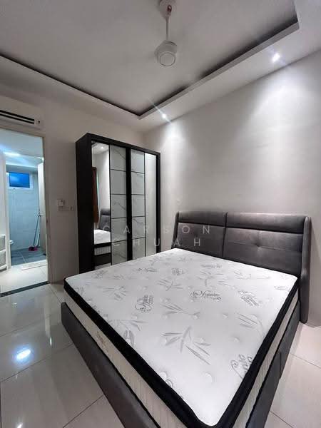 Kondominium untuk Disewa di QuayWest Residence - Carson Chuah - Bedroom - PropertyGuru.com.my