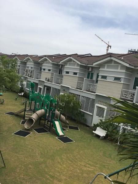 2-storey Terraced House for Rent in Kampung Perlis (Bayan Lepas) - Vincent Koay - Exterior - PropertyGuru.com.my