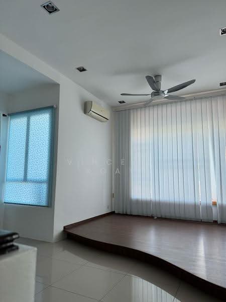 2-storey Terraced House for Rent in Kampung Perlis (Bayan Lepas) - Vincent Koay - Living Room - PropertyGuru.com.my
