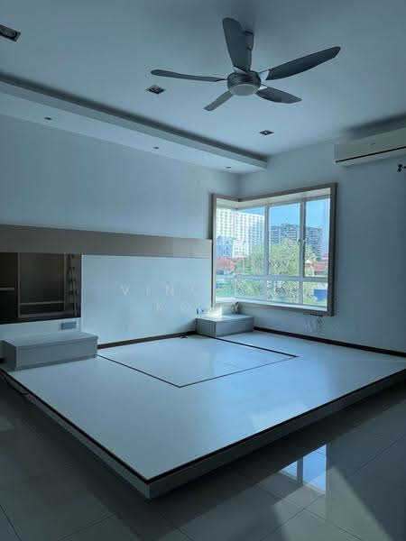 2-storey Terraced House for Rent in Kampung Perlis (Bayan Lepas) - Vincent Koay - Bedroom - PropertyGuru.com.my