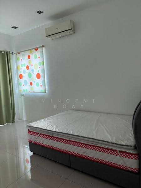 2-storey Terraced House for Rent in Kampung Perlis (Bayan Lepas) - Vincent Koay - Bedroom - PropertyGuru.com.my