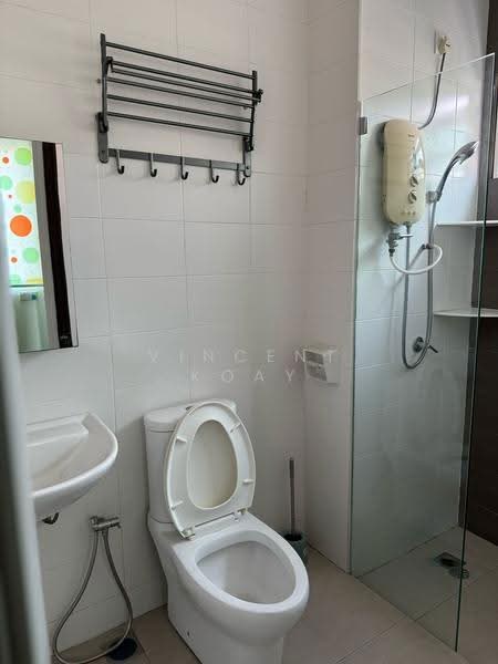 2-storey Terraced House for Rent in Kampung Perlis (Bayan Lepas) - Vincent Koay - Bathroom - PropertyGuru.com.my