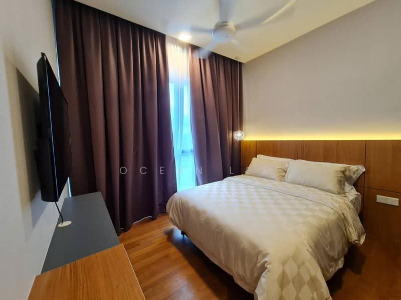 Service Residence for Rent at Aria - Ocean Lee - Bedroom - PropertyGuru.com.my