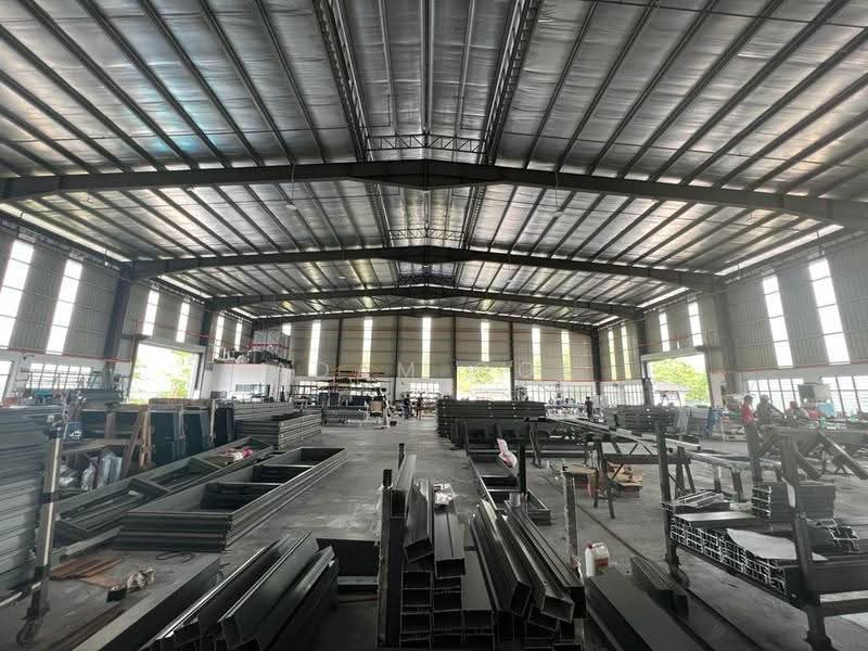 Detached Factory for Sale in Semenyih (Selangor) - Adam Ooi - Interior - PropertyGuru.com.my
