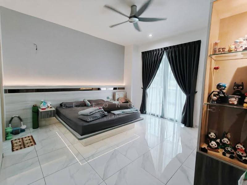1.5-storey Terraced House for Sale in Bukit Indah (Iskandar Puteri (Nusajaya)) - Ee Fong Toh - Bedroom - PropertyGuru.com.my