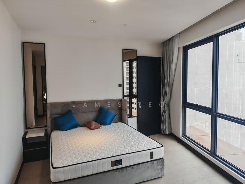 Service Residence for Rent at Skylon Residences - James Teo - Bedroom - PropertyGuru.com.my