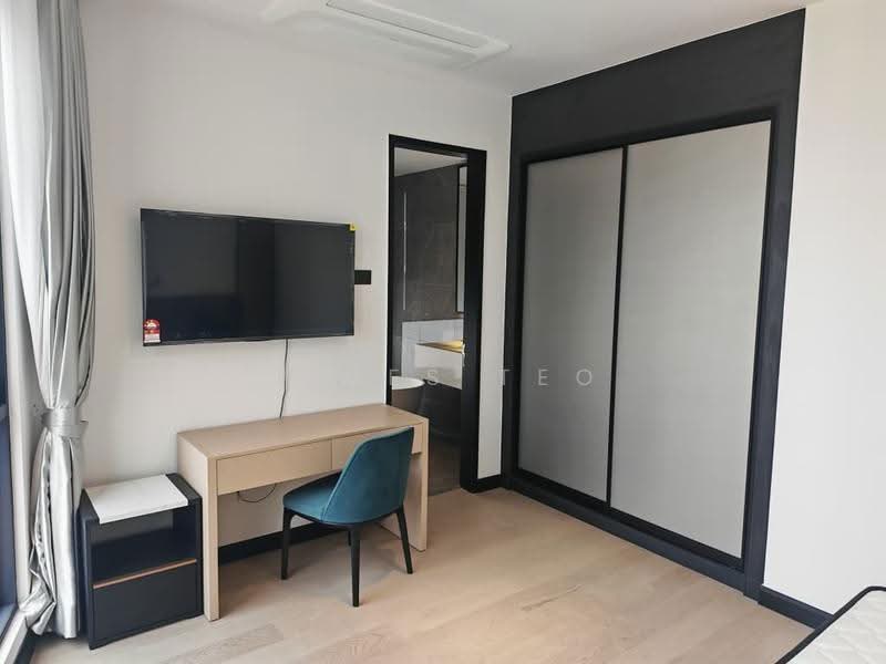 Service Residence for Rent at Skylon Residences - James Teo - Bedroom - PropertyGuru.com.my