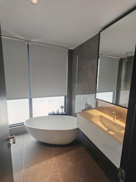 Service Residence for Rent at Skylon Residences - James Teo - Bathroom - PropertyGuru.com.my