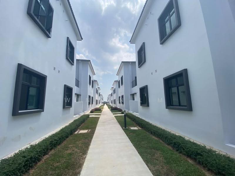 2-storey Terraced House for Sale in Taman Kota Masai (Pasir Gudang) - Winson Lim - Exterior - PropertyGuru.com.my