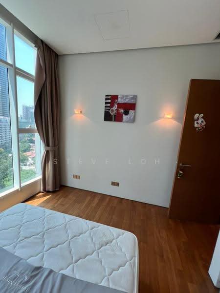 Kediaman Servis untuk Disewa di Quadro Residences - Steve Loh - Bedroom - PropertyGuru.com.my