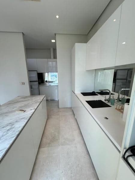 Kediaman Servis untuk Disewa di Quadro Residences - Steve Loh - Kitchen - PropertyGuru.com.my