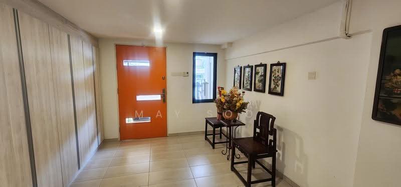 Townhouse for Sale in Taman Sri Hartamas (Sri Hartamas) - May Soo - Entrance - PropertyGuru.com.my