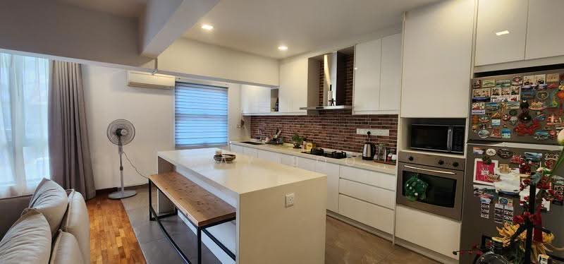 Townhouse for Sale in Taman Sri Hartamas (Sri Hartamas) - May Soo - Kitchen - PropertyGuru.com.my