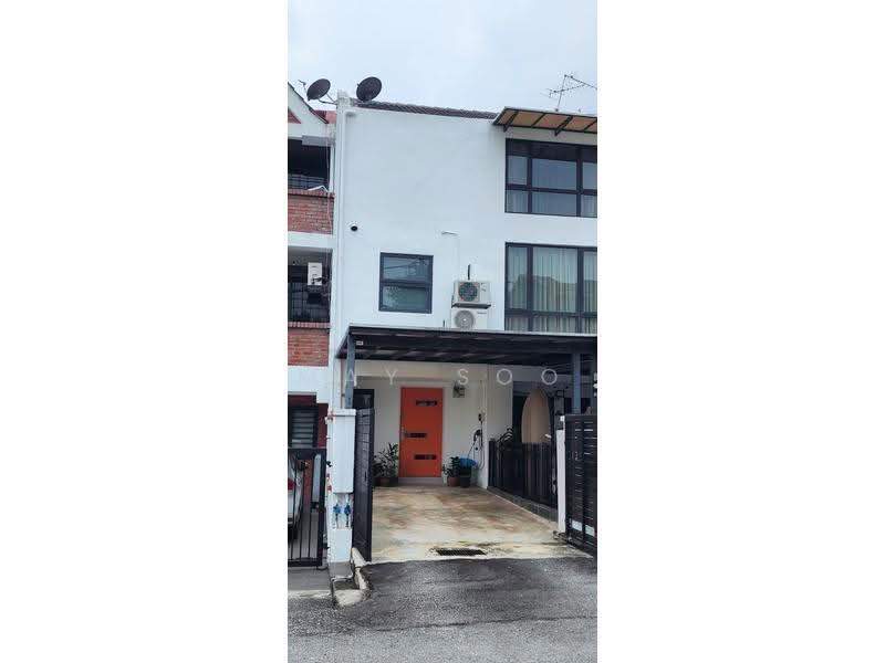 Townhouse for Sale in Taman Sri Hartamas (Sri Hartamas) - May Soo - Exterior - PropertyGuru.com.my