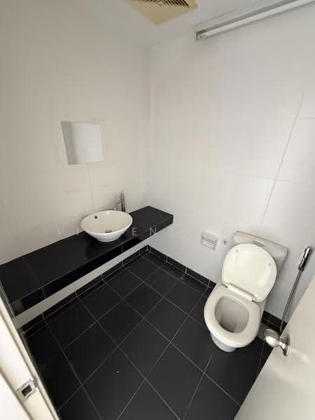 Condominium for Rent at Residence 8 - Vincent Beh - Bathroom - PropertyGuru.com.my