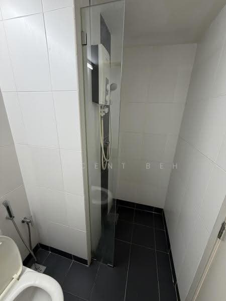 Condominium for Rent at Residence 8 - Vincent Beh - Bathroom - PropertyGuru.com.my