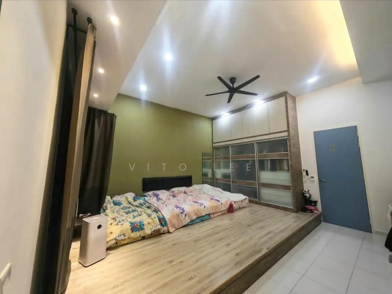 2-storey Terraced House for Sale in Taman Satu Krubong (Krubong) - Vito Lee - Bedroom - PropertyGuru.com.my