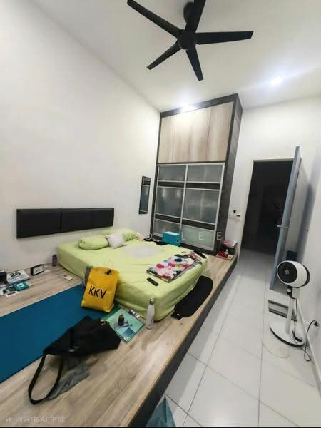 2-storey Terraced House for Sale in Taman Satu Krubong (Krubong) - Vito Lee - Bedroom - PropertyGuru.com.my