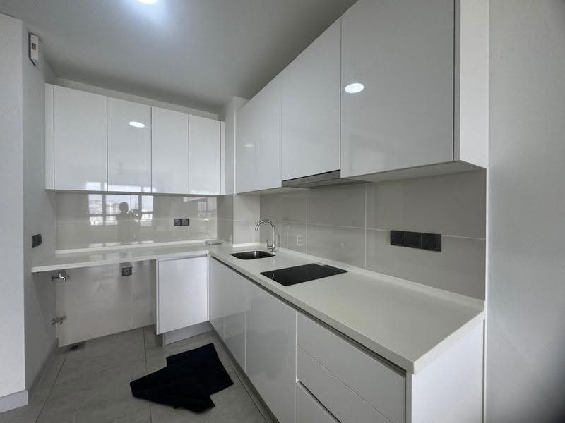 Service Residence for Rent at Lot 15 - Allie . - Kitchen - PropertyGuru.com.my