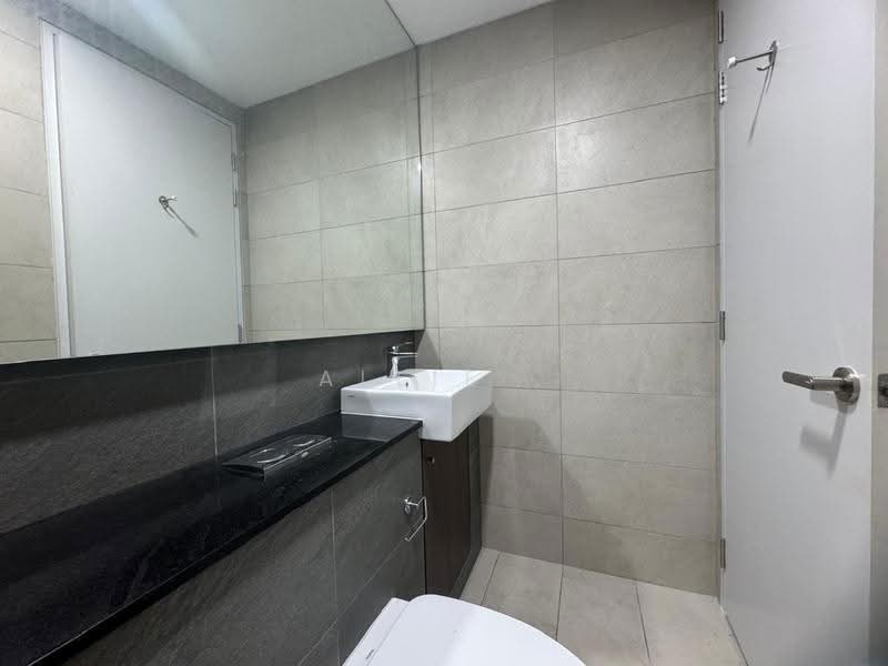 Service Residence for Rent at Lot 15 - Allie . - Bathroom - PropertyGuru.com.my
