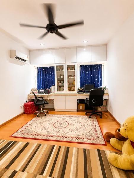 Semi-Detached House for Rent in Taman Aman Perdana (Kapar) - Rudy Hartanto - Study - PropertyGuru.com.my