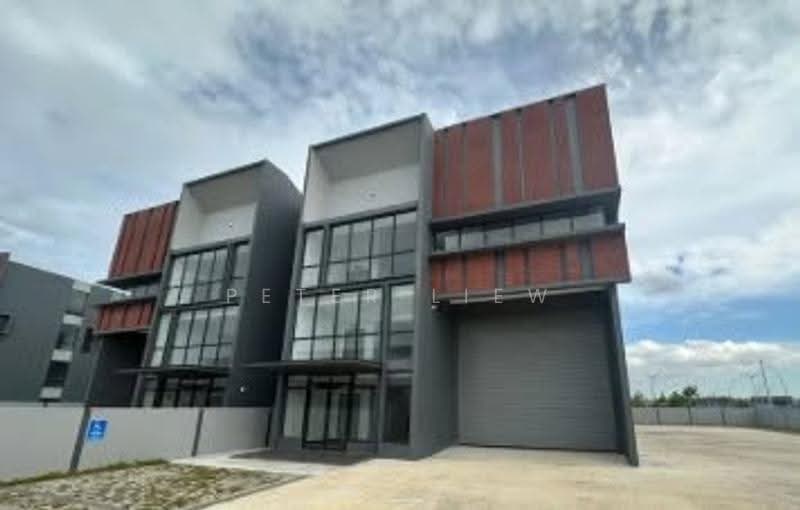 Kilang Berkembar untuk Dijual di Sungai Buloh (Selangor) - Peter Liew - Exterior - PropertyGuru.com.my