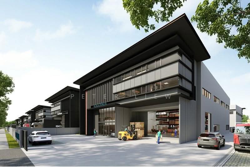 Kilang Berkembar untuk Dijual di Sungai Buloh (Selangor) - Peter Liew - Exterior - PropertyGuru.com.my
